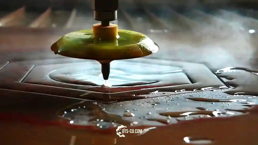 واترجت برش سنگ